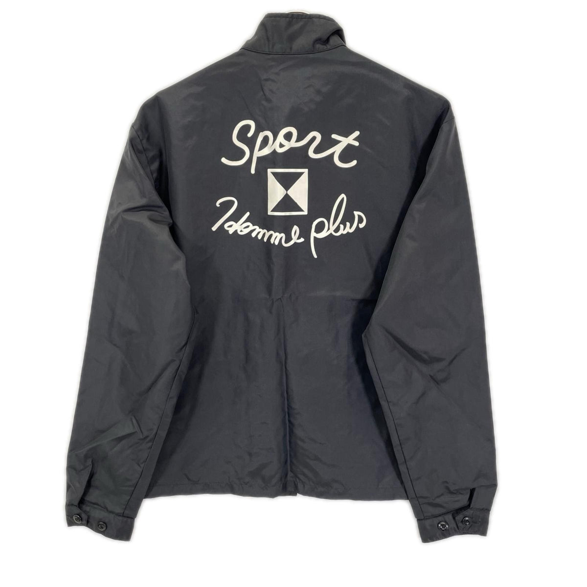 COMMEdesGARCONS HOMME PLUS コムデギャルソンオムプリュス 05年製 PP-J302 SPORTS期 ナイロンジャケット ジャケット