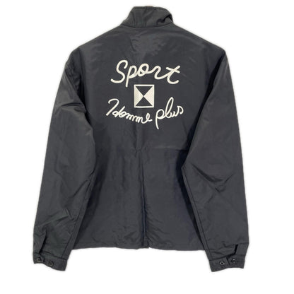 COMMEdesGARCONS HOMME PLUS コムデギャルソンオムプリュス 05年製 PP-J302 SPORTS期 ナイロンジャケット ジャケット