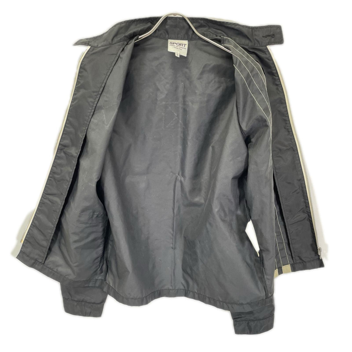 COMMEdesGARCONS HOMME PLUS コムデギャルソンオムプリュス 05年製 PP-J302 SPORTS期 ナイロンジャケット ジャケット