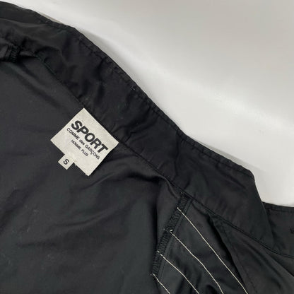 COMMEdesGARCONS HOMME PLUS コムデギャルソンオムプリュス 05年製 PP-J302 SPORTS期 ナイロンジャケット ジャケット