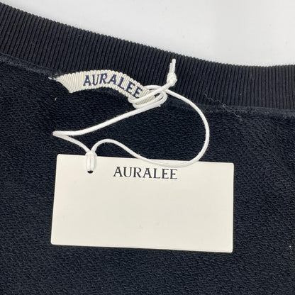 AURALEE オーラリー A26SC02TU SMOOTH SOFT BD SWEAT CARDIGAN トップス