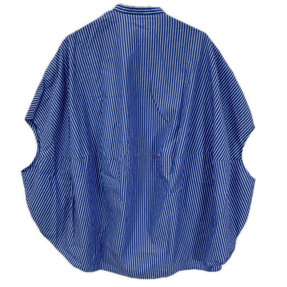 ENFOLD エンフォルド 300JS230-3841 26SS ブルー ストライプ GLOBE PULLOVER トップス