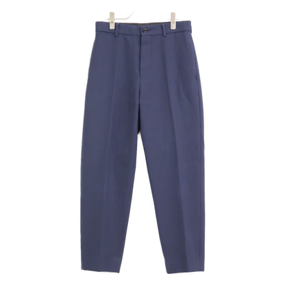 ATON 22AW Navy Basic Pants Bottoms OO Men's
