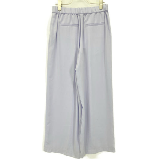 Theory POWDER CREPE RELAX ST PO Pants Bottoms