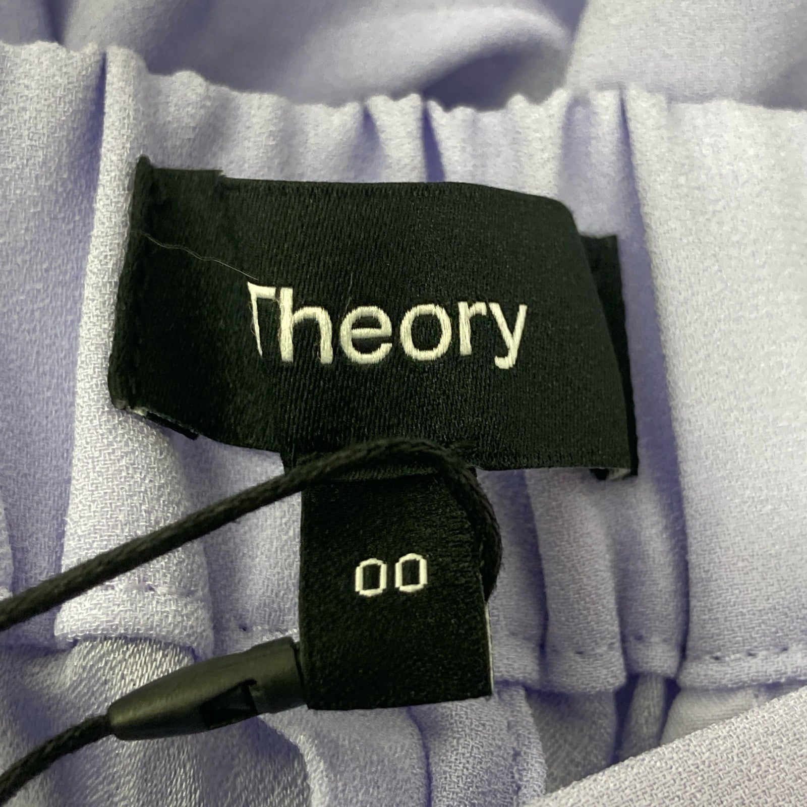 Theory 理论 POWDER CREPE RELAX ST PO 长裤 裤装 OO 女士