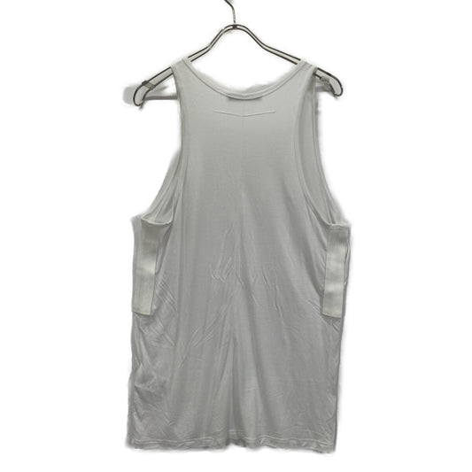 GIVENCHY 17J-7229-657 White Tank Top Tops L Ladies