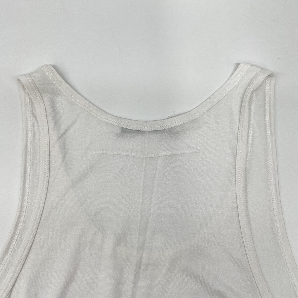GIVENCHY 纪梵希 17J-7229-657 白色 背心 上衣 L 女士