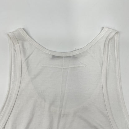 GIVENCHY 纪梵希 17J-7229-657 白色 背心 上衣 L 女士