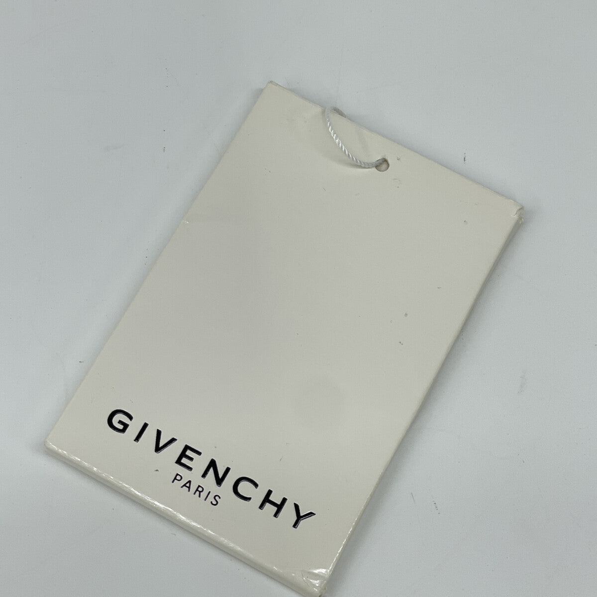 GIVENCHY 纪梵希 17J-7229-657 白色 背心 上衣 L 女士