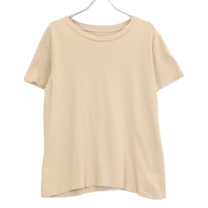 L'Appartement APPARTEMENT【新品】20-070-570-0006-3-0 NILI LOTAN 成衣染色 圆领 短袖T恤/上衣 36 女士