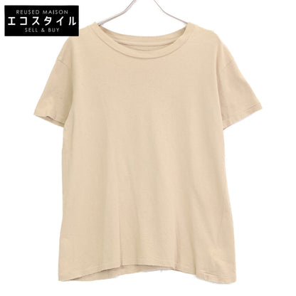 L'Appartement APPARTEMENT【新品】20-070-570-0006-3-0 NILI LOTAN 成衣染色 圆领 短袖T恤/上衣 36 女士
