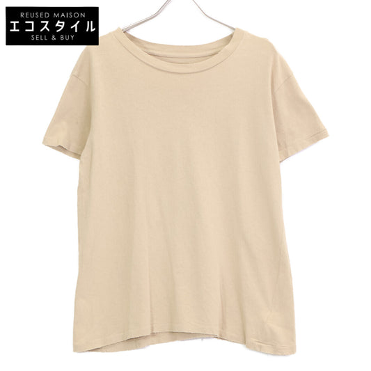 L'Appartement アパルトモン 【新品】20-070-570-0006-3-0 NILI LOTAN 製品染め クルーネック 半袖Tシャツ/ トップス 36 レディース
