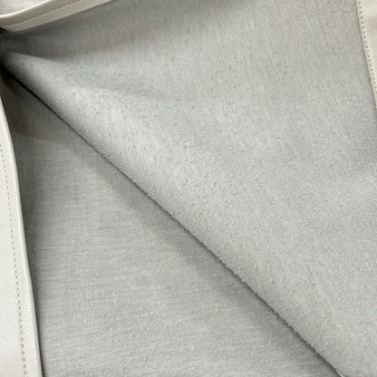 LE CIEL BLEU ルシェルブルー 23年 ベージュ Leather Utility Gilet ワンピース