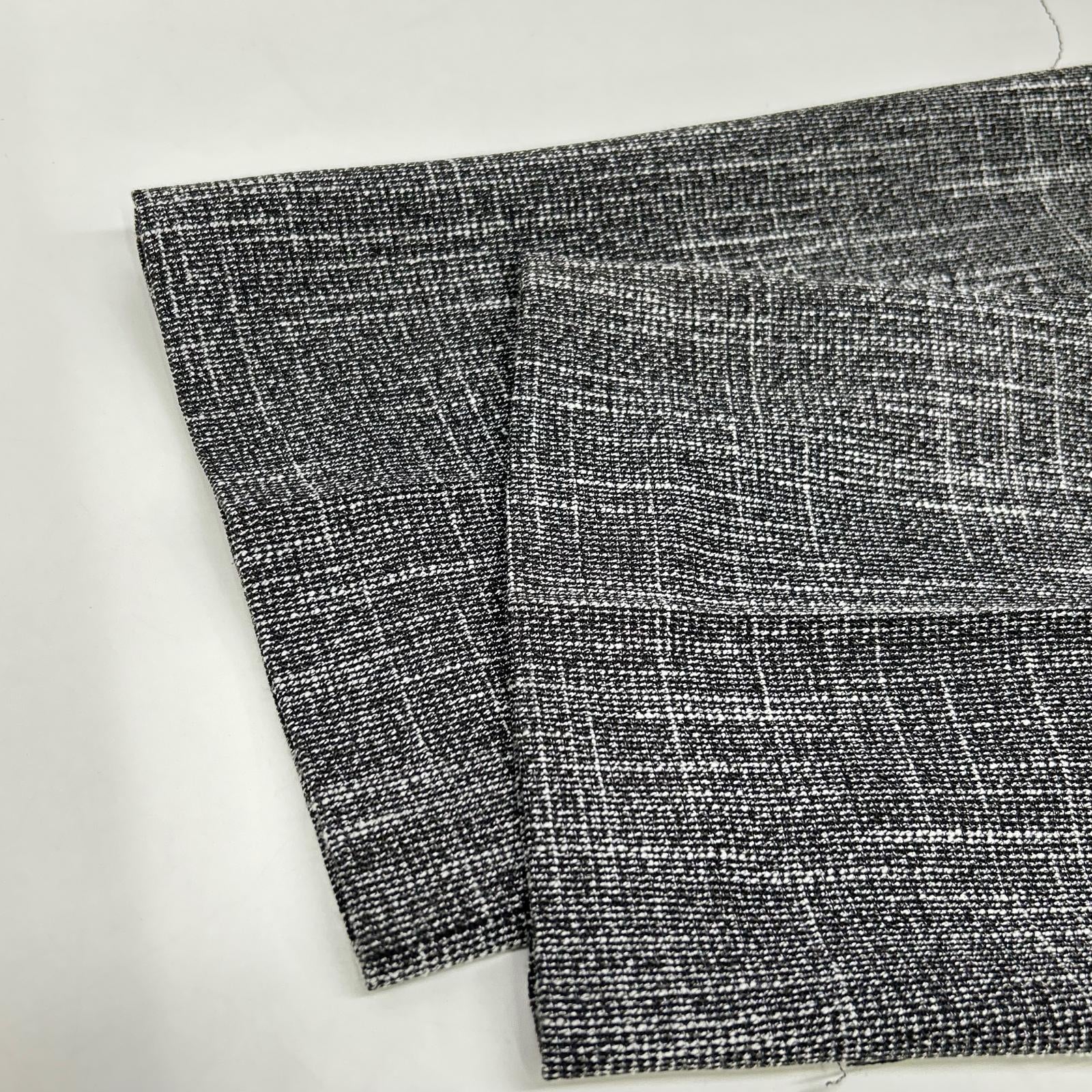 LE CIEL BLEU Le Ciel Bleu 23 Grey High Waist Pants Bottoms 36