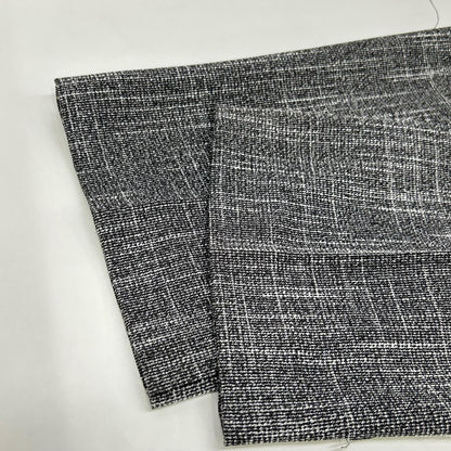 LE CIEL BLEU Le Ciel Bleu 23 Grey High Waist Pants Bottoms 36