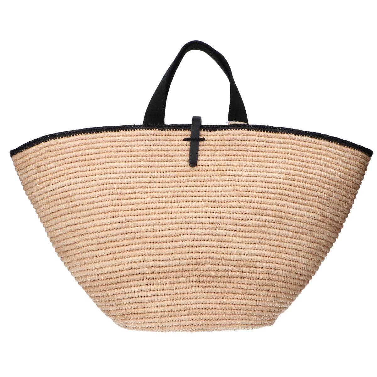 MAISON NH PARIS 【全新同款】PL1R01B018 CARLA XL BASKET BAG 编织包 手提包