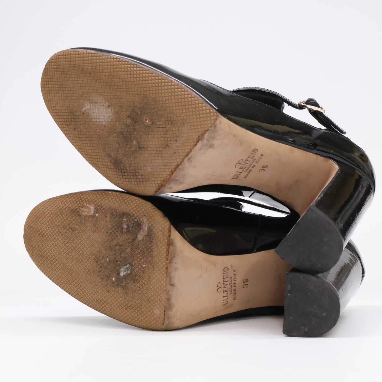 Valentino Garavani Velvet Booties Shoes 36 Women's
