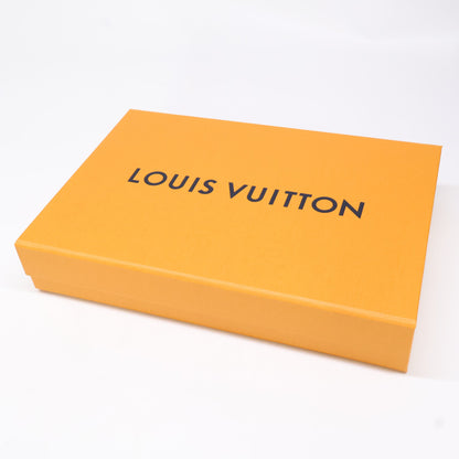 LOUIS VUITTON Black HRN42W Signature Short-Sleeve Crewneck Top