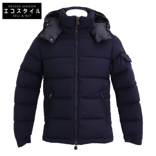 MONTGENEVRE Montgenevre Wool Down Jacket 0 Men's