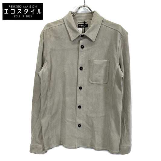Kiton キートン スエードレザー ジャケット トップス