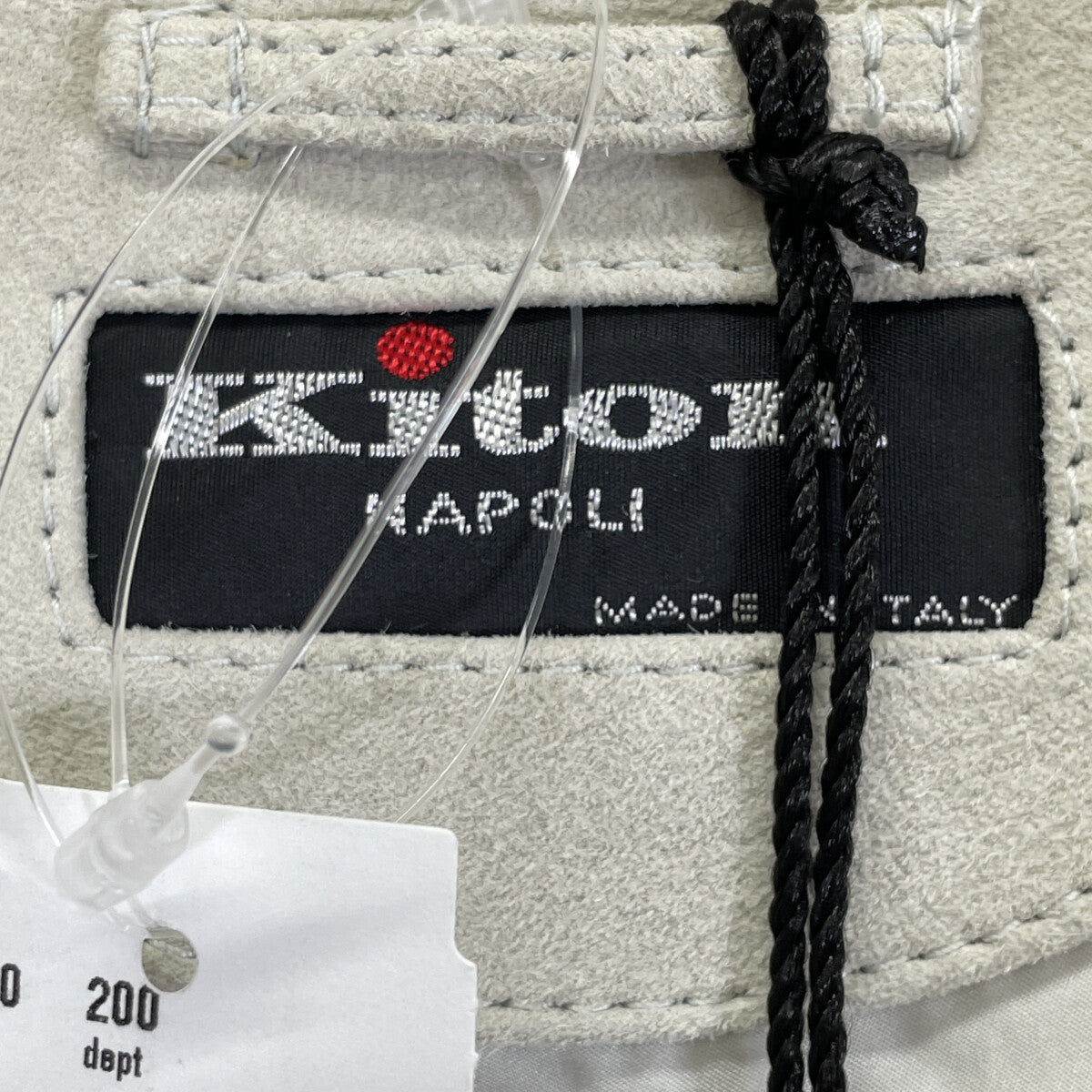 Kiton Kiton 麂皮夹克 上衣