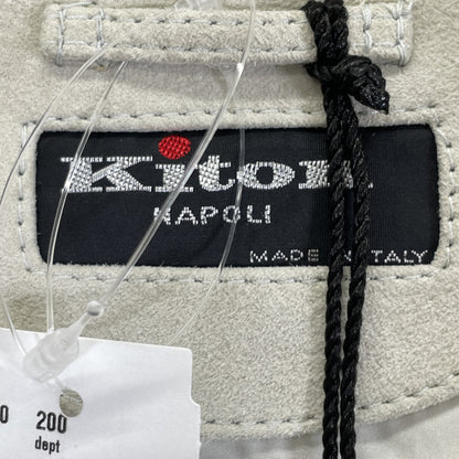 Kiton Kiton 麂皮夹克 上衣