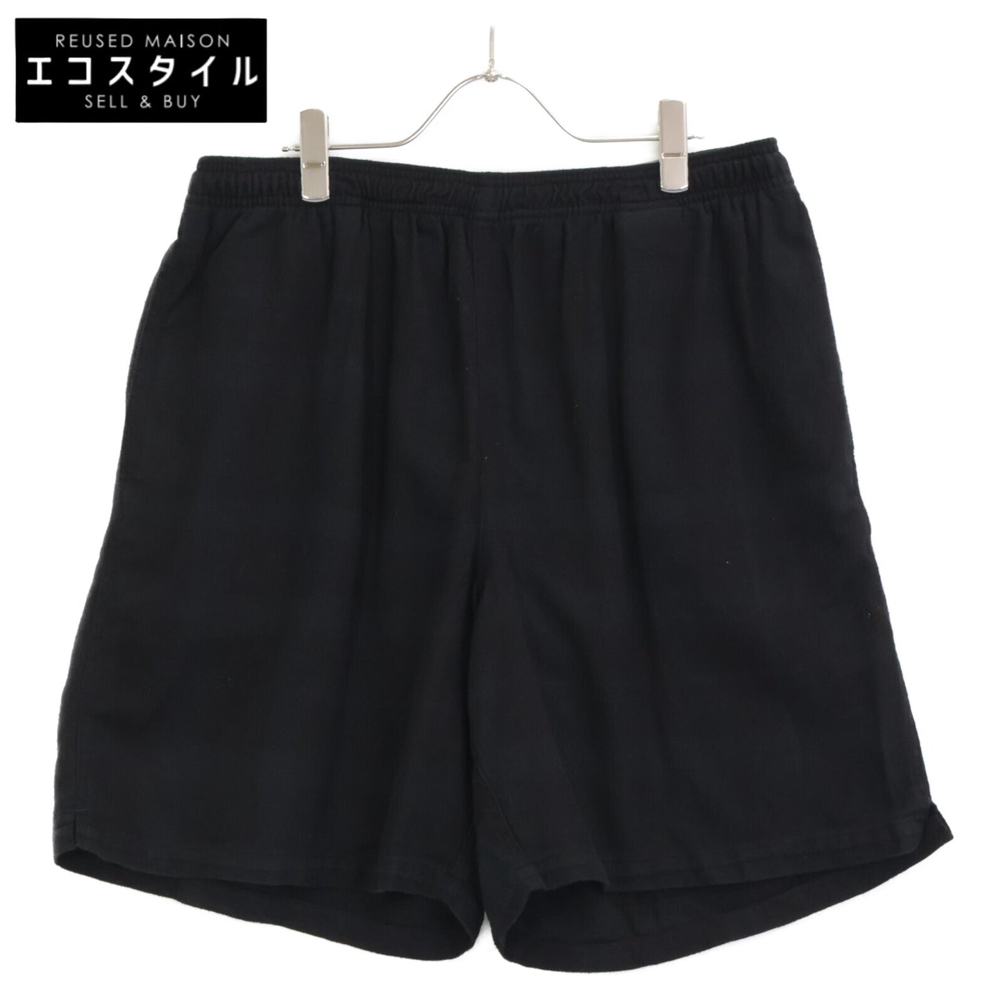 STUSSY 斯图西 ×OURLEGACY 黑色 WS2254LO 拉古纳短裤 下装
