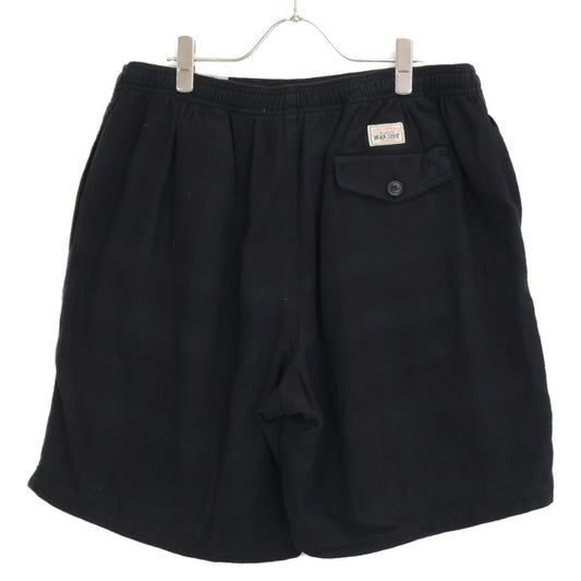 stussy ステューシー ×OURLEGACY ブラック WS2254LO ラグナショーツ ボトムス
