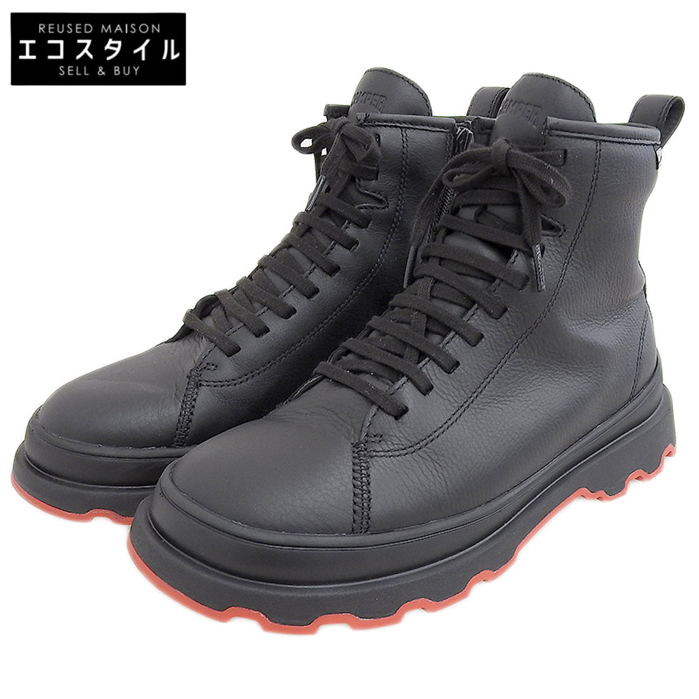 CAMPER Women's Brutusts Plus Ankle Boots Black 39 K400819-001 Shoes - Excellent Condition