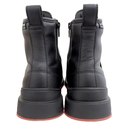 CAMPER Women's Brutusts Plus Ankle Boots Black 39 K400819-001 Shoes - Excellent Condition