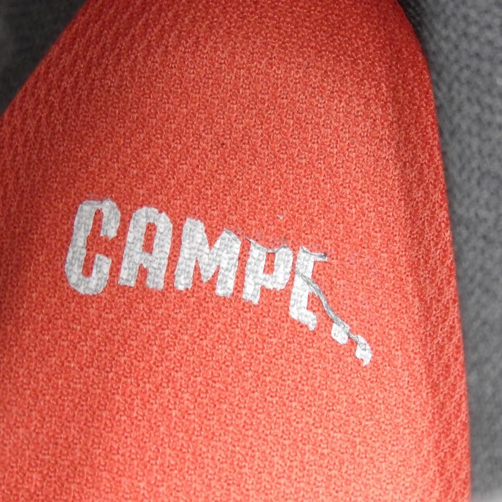 CAMPER Women's Brutusts Plus Ankle Boots Black 39 K400819-001 Shoes - Excellent Condition