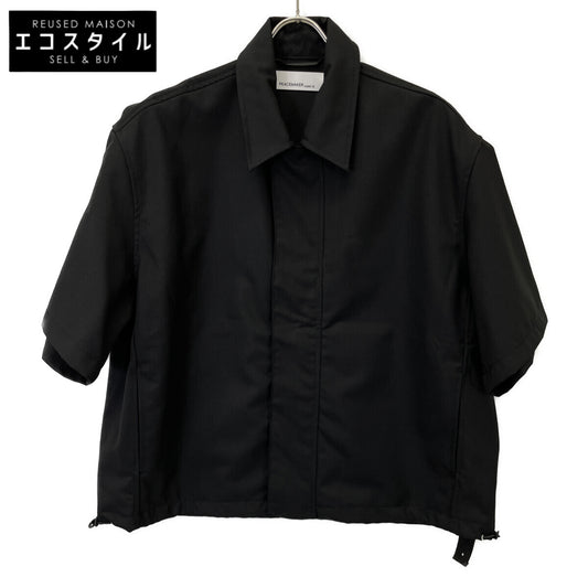 peacemaker ピースメーカー PCM10S05AWO001099 ブラック TECH SHIRT トップス