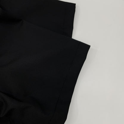 【SALE】 peacemaker ピースメーカー PCM10S05AWO001099 Black TECH SHIRT Top