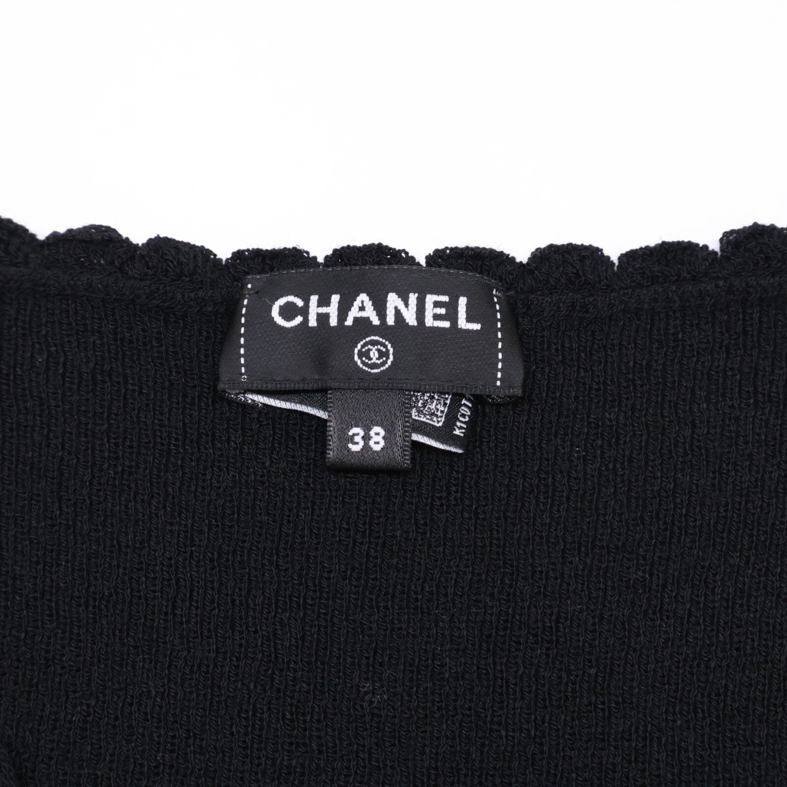 CHANEL 香奈儿 国内正品 P78389K11301 无袖连衣裙 连衣裙