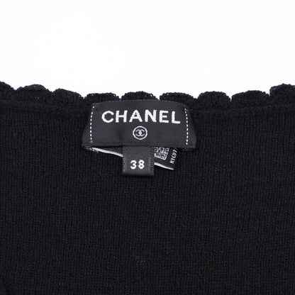 CHANEL 香奈儿 国内正品 P78389K11301 无袖连衣裙 连衣裙