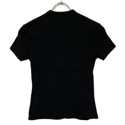 OFF-WHITE オフホワイト ブラック OWAA065F23JER001 カットソー トップス