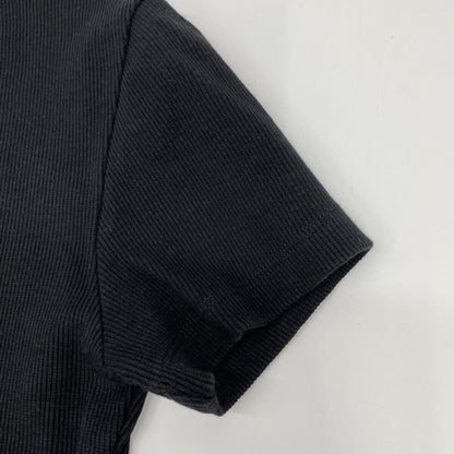 OFF-WHITE オフホワイト ブラック OWAA065F23JER001 カットソー トップス