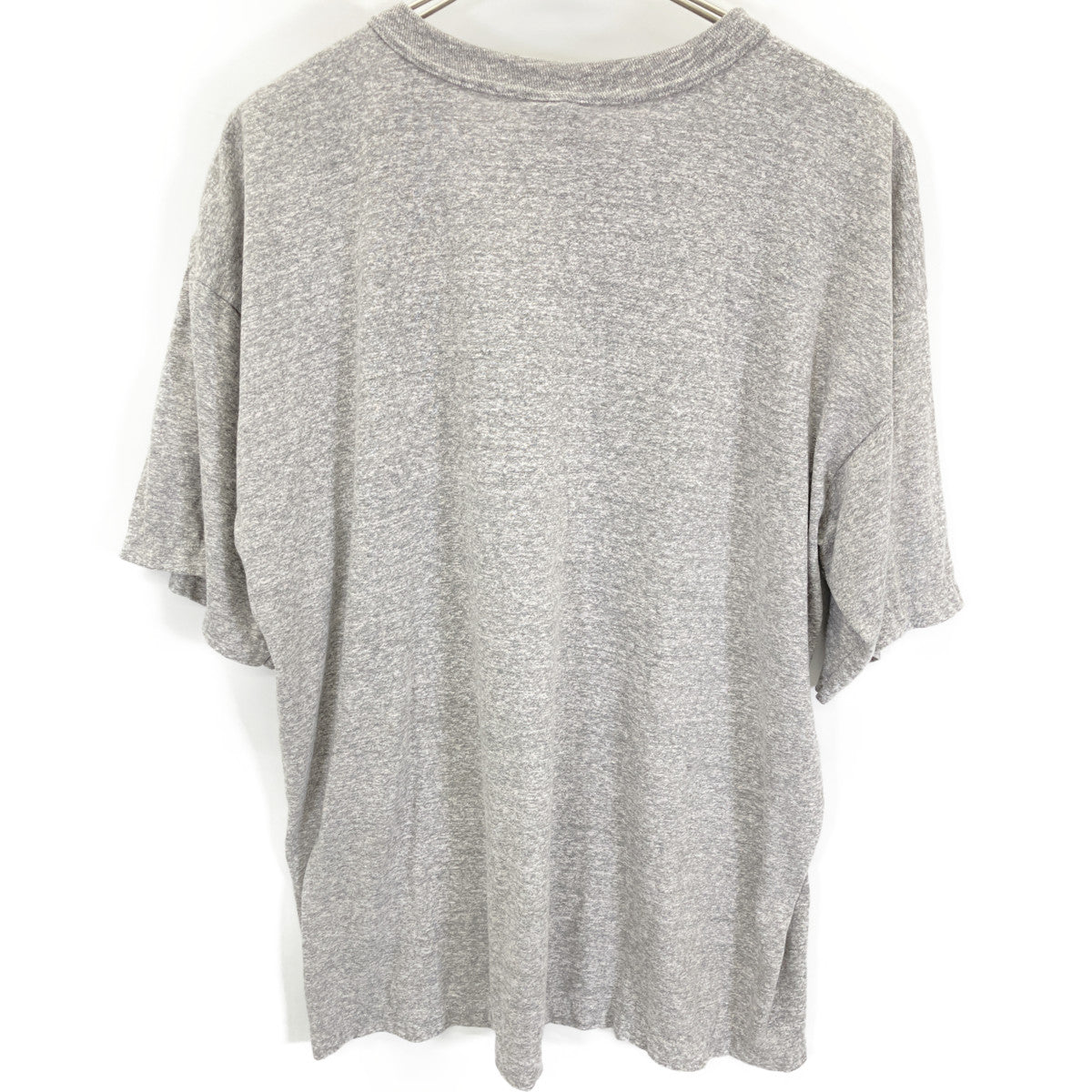 SAINT MICHAEL 圣迈克尔 25SS 灰色 SM-HR8-0000-087 SAINT SS TEE 上衣