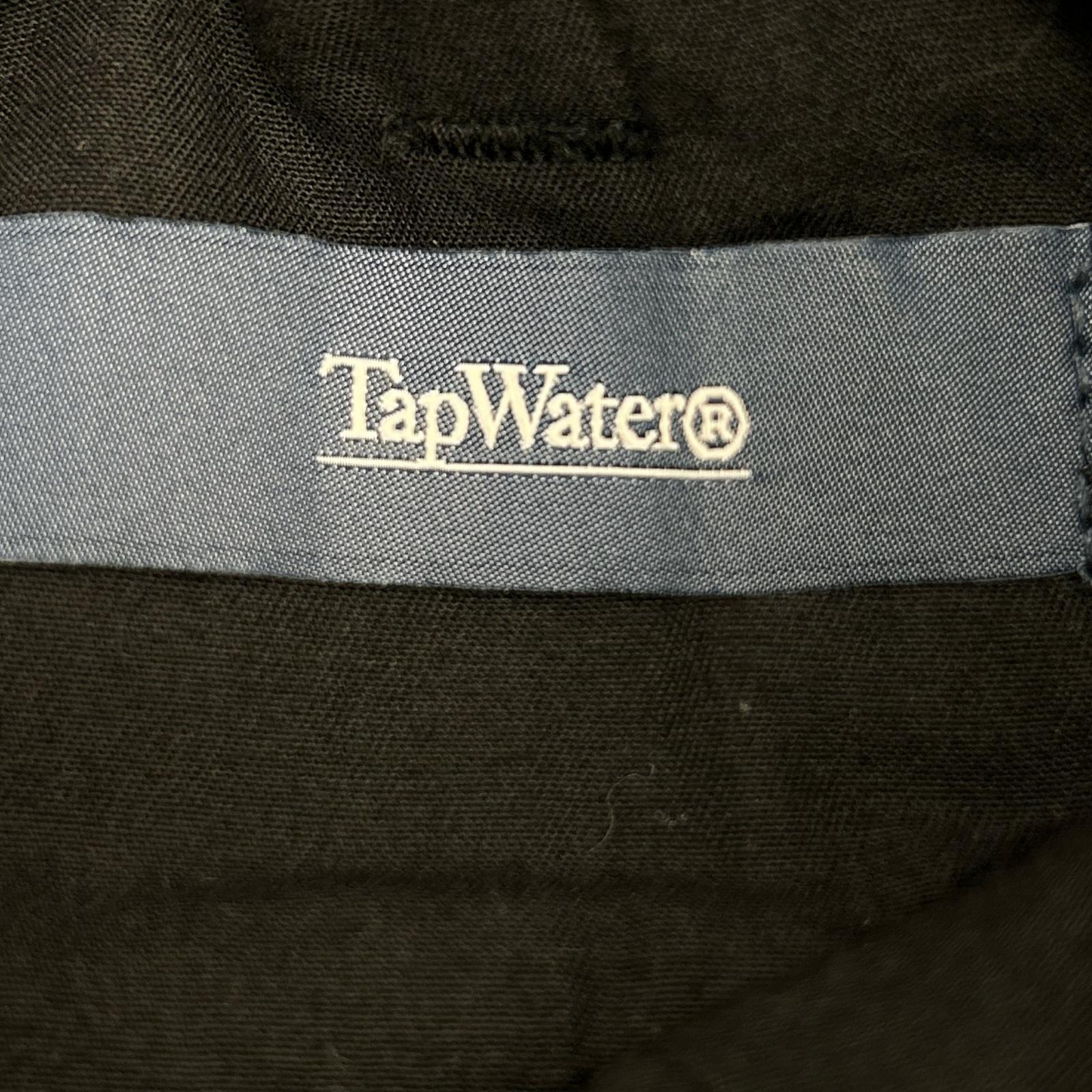 TapWater タップウォーター グレー TP233-40033 千鳥格子 ウール パンツ ボトムス