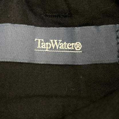 TapWater タップウォーター グレー TP233-40033 千鳥格子 ウール パンツ ボトムス