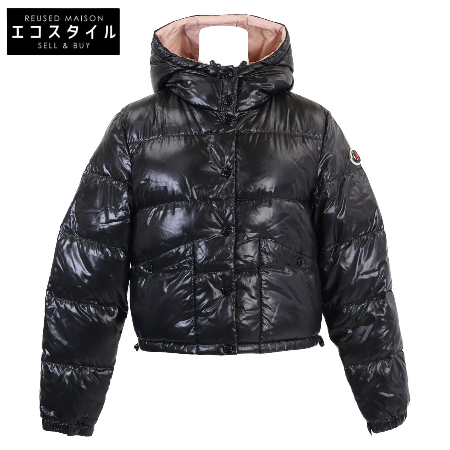 MONCLER モンクレール BARDANETTE バルダネット ショートダウン ジャケット