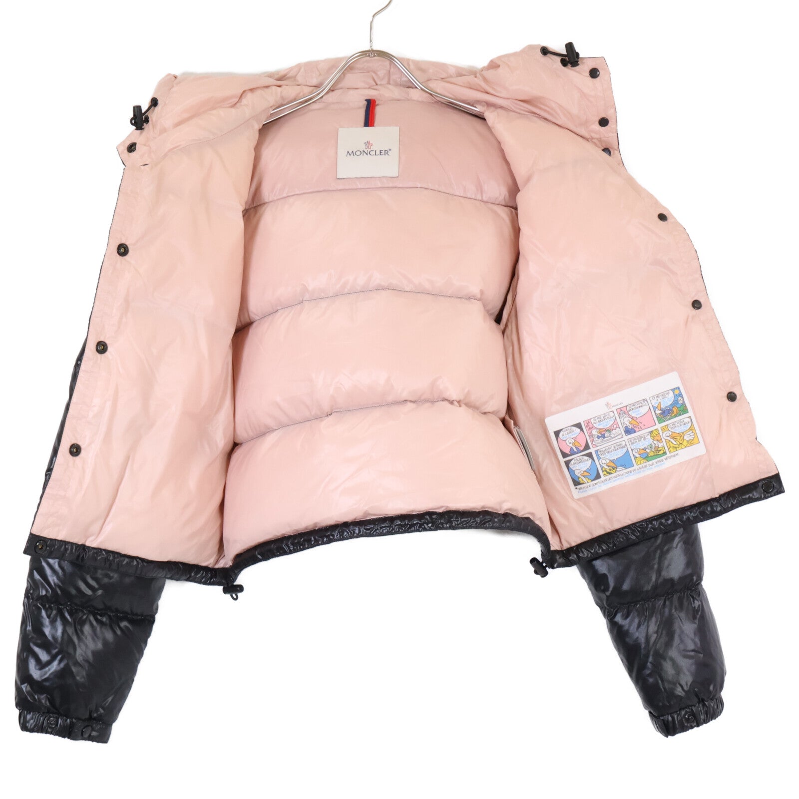 MONCLER モンクレール BARDANETTE バルダネット ショートダウン ジャケット