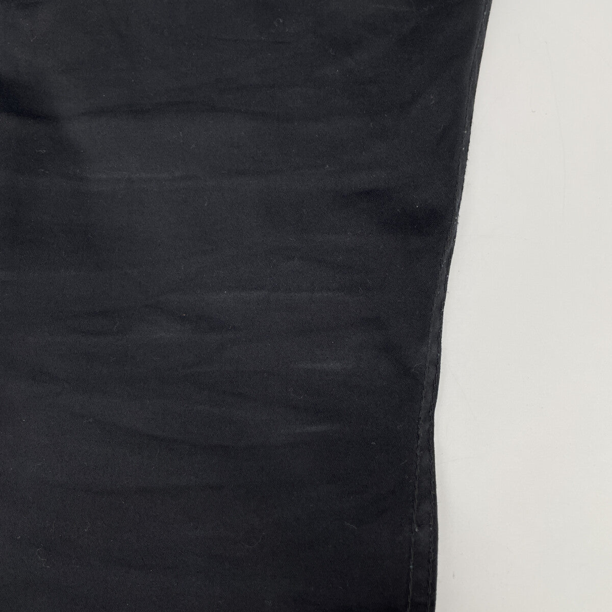 WI-P050 Black Skinny Pants Bottoms S Men's