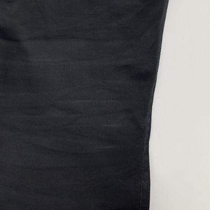 WI-P050 Black Skinny Pants Bottoms S Men's