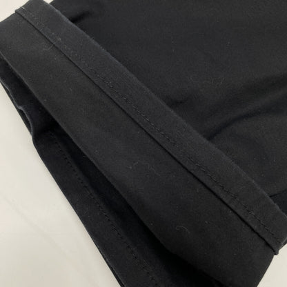 WI-P050 Black Skinny Pants Bottoms S Men's