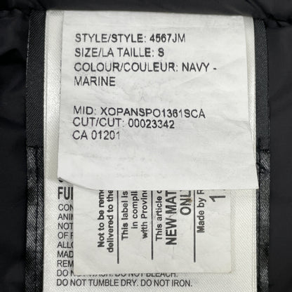 CANADA GOOSE Canada Goose domestically authorized 4567JM CITADEL Citadel down jacket jacket