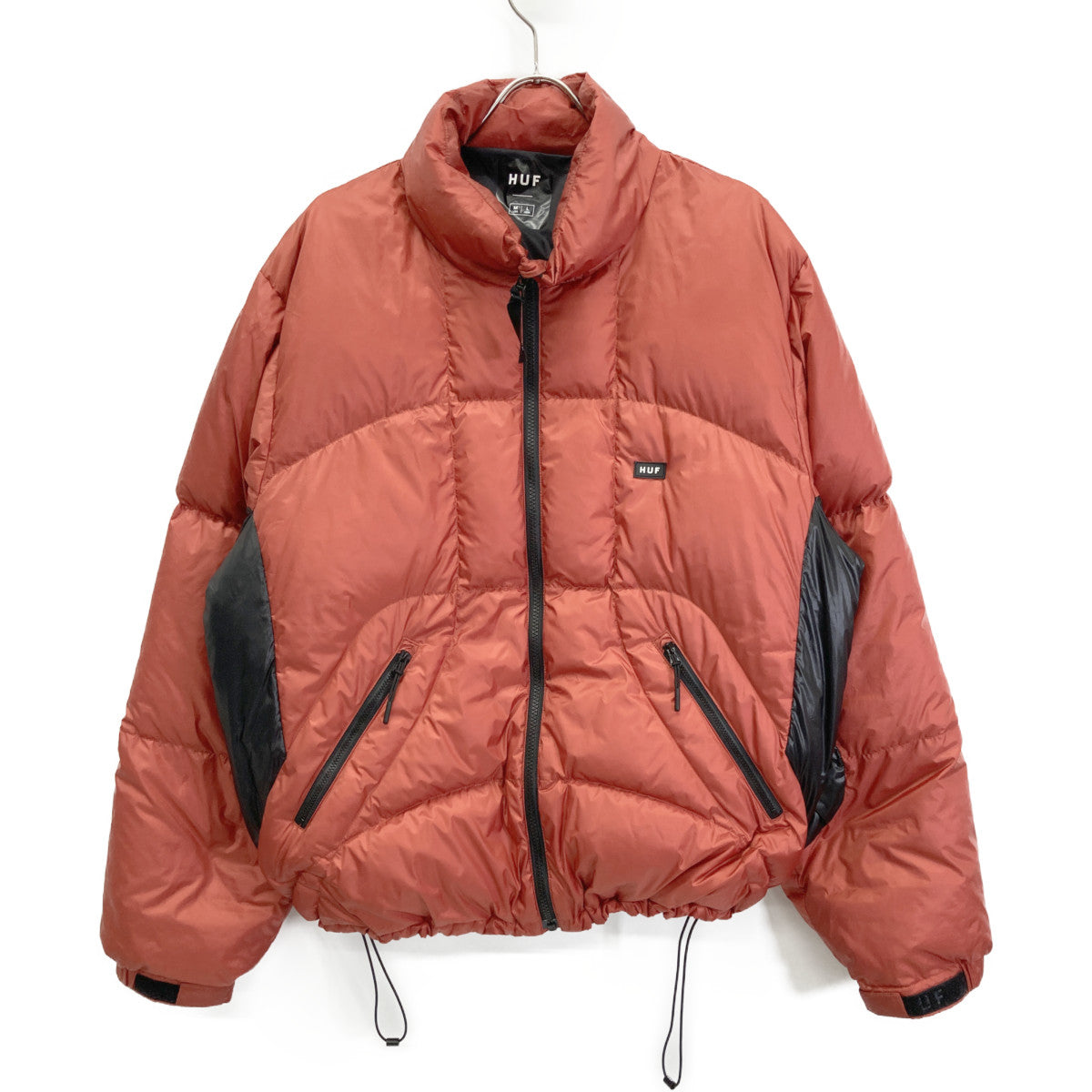 25 years Red 800 Fill Power Expedition Down Jacket L Men's