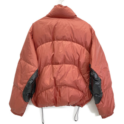 25 years Red 800 Fill Power Expedition Down Jacket L Men's