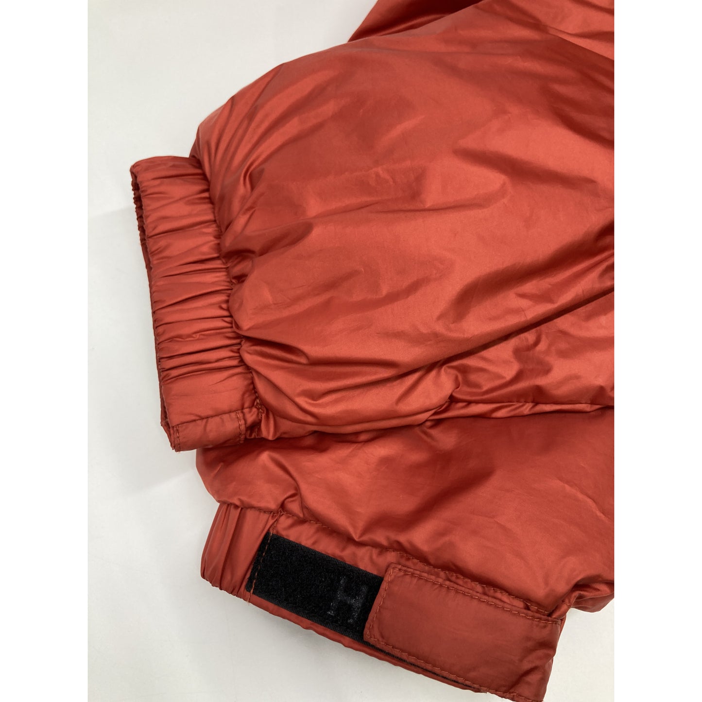 25 years Red 800 Fill Power Expedition Down Jacket L Men's