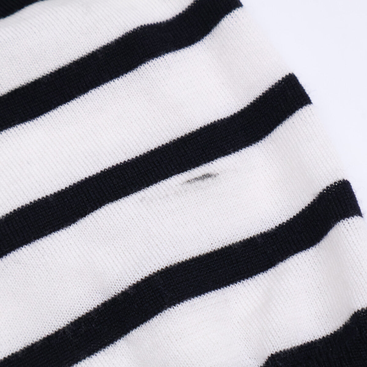 THOM BROWNE Thom Browne Domestic Regular FKC334A-Y1014-415 4BAR Wool Knit Polo Shirt Top